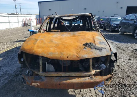 2006 Buick Rainier Cxl from USA, damaged, VIN 5GAET13M462332202